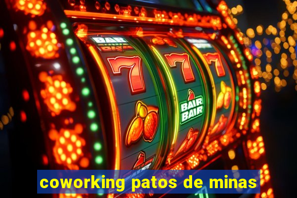 coworking patos de minas